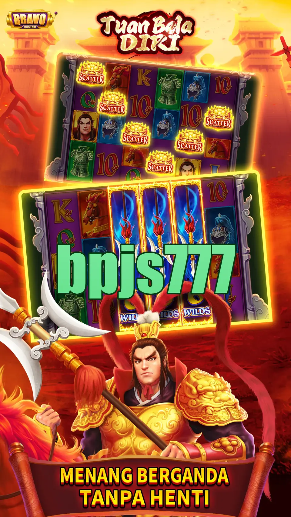 bpjs777 Masuk