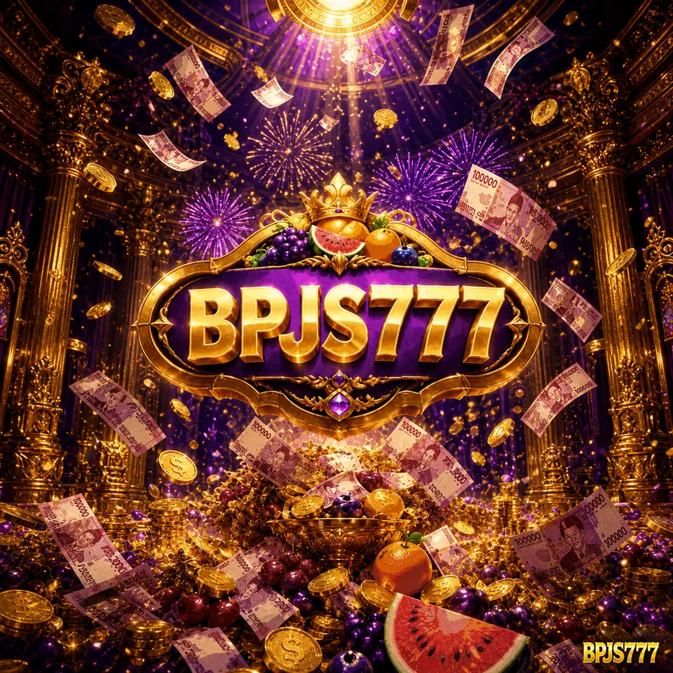 bpjs777 APK Resmi Unduh