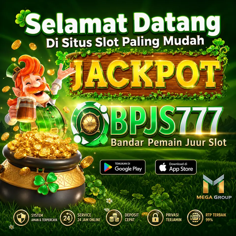 bpjs777 Daftar Sekarang - Unduh APK