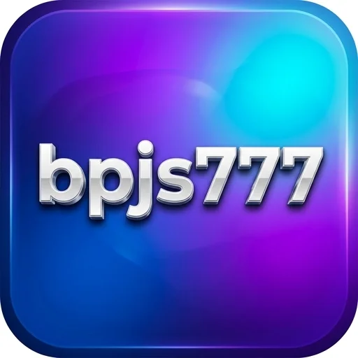 bpjs777 Logo - Resmi