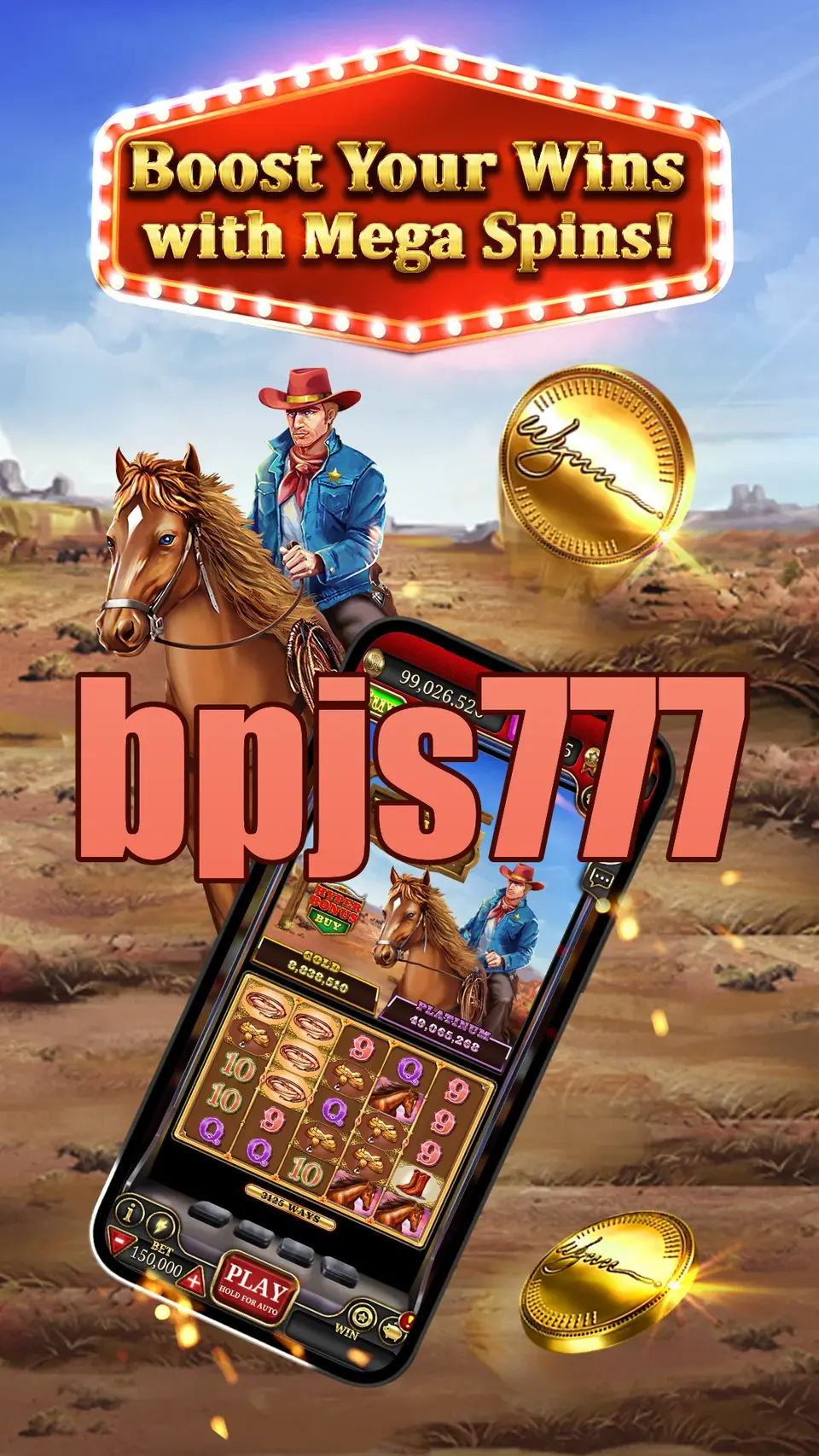 bpjs777 Tangkapan Layar - APK Resmi